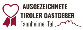 Ausgezeichnete Tiroler Gastgeber - Tannheimertal